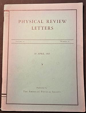 "Interpretation of Ar+-Ar Collisions at 50 KeV". In Physical Review Letters.