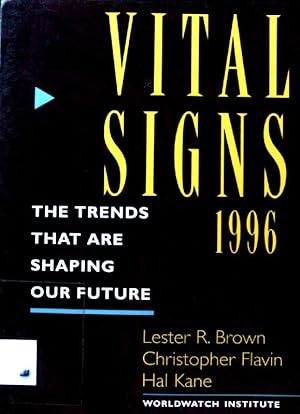 Seller image for Vital Signs. The Trends that are Shaping our Future; for sale by books4less (Versandantiquariat Petra Gros GmbH & Co. KG)