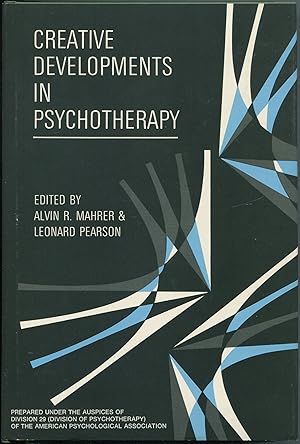 Bild des Verkufers fr Creative Developments in Psychotherapy zum Verkauf von Between the Covers-Rare Books, Inc. ABAA