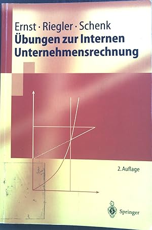 Imagen del vendedor de bungen zur internen Unternehmensrechnung. Springer-Lehrbuch a la venta por books4less (Versandantiquariat Petra Gros GmbH & Co. KG)