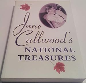 Bild des Verkufers fr June Callwood's national treasures zum Verkauf von WeBuyBooks
