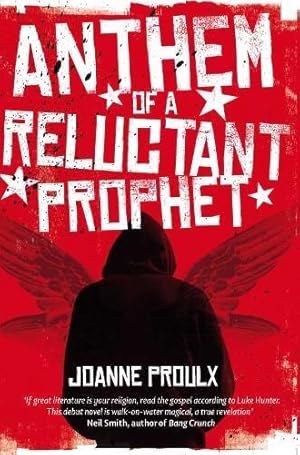 Image du vendeur pour Anthem of a Reluctant Prophet mis en vente par WeBuyBooks