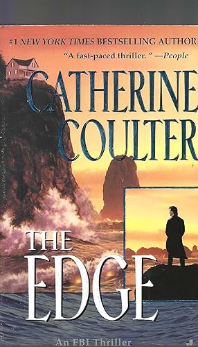 The Edge (An FBI Thriller)