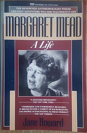 Immagine del venditore per Margaret Mead: A Life venduto da The Book House, Inc.  - St. Louis