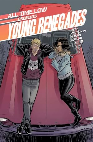 Seller image for Young Renegades for sale by GreatBookPrices