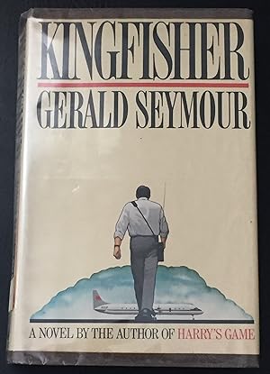 Seller image for Kingfisher: A novel for sale by FULFILLINGTHRIFTBOOKHOUSE