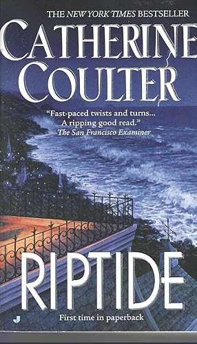 Riptide (An FBI Thriller)