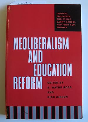 Neoliberalism and Education Reform