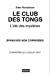 Imagen del vendedor de Le Club Des Tongs - L't Des Mystres preuves Non Corriges a la venta por RECYCLIVRE