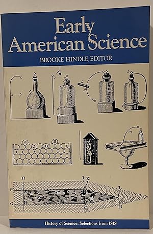 Seller image for Early American Science for sale by Wordbank Books