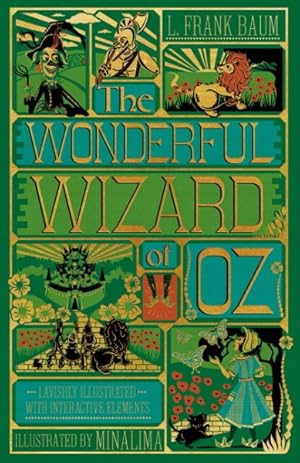 Imagen del vendedor de Wonderful Wizard of Oz Interactive a la venta por GreatBookPrices