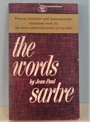 Seller image for The Words for sale by Berthoff Books