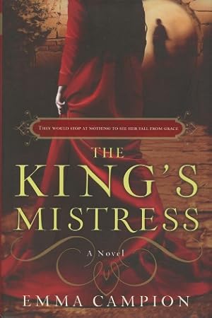 Imagen del vendedor de The King's Mistress: A Novel a la venta por Kenneth A. Himber