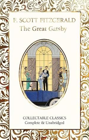 Seller image for The Great Gatsby (Hardcover) for sale by Grand Eagle Retail