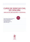 Imagen del vendedor de Curso de Derecho Civil de Catalua Derecho de obligaciones y contratos a la venta por AG Library