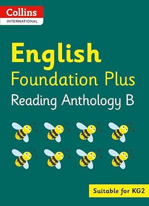 Seller image for Collins International English Foundation Plus Reading Anthology B (Paperback) for sale by Grand Eagle Retail