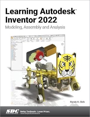 Imagen del vendedor de Learning Autodesk Inventor 2022 (Paperback) a la venta por Grand Eagle Retail