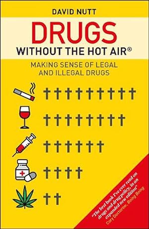 Bild des Verkufers fr Drugs without the hot air (Paperback) zum Verkauf von Grand Eagle Retail
