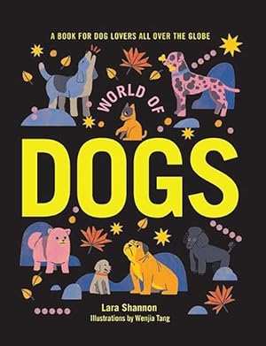 Bild des Verkufers fr World of Dogs (Hardcover) zum Verkauf von Grand Eagle Retail