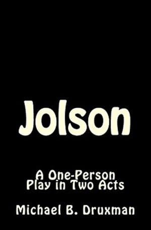 Seller image for Jolson for sale by GreatBookPrices