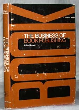 Bild des Verkufers fr Business of Book Publishing zum Verkauf von Barnaby