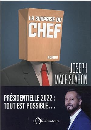 Seller image for la surprise du chef : prsidentielle 2022 : tout est possible. for sale by Chapitre.com : livres et presse ancienne