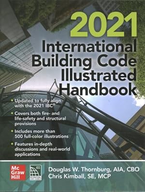 Immagine del venditore per International Building Code Illustrated Handbook 2021 venduto da GreatBookPrices