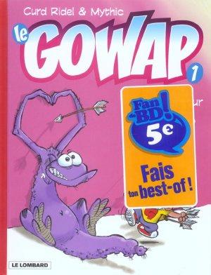 Bild des Verkufers fr le gowap t.1 zum Verkauf von Chapitre.com : livres et presse ancienne