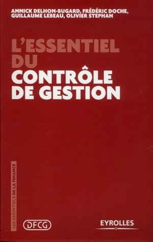 l'essentiel du contrôle de gestion