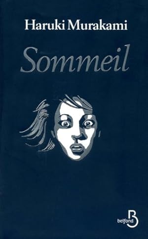 Bild des Verkufers fr Sommeil zum Verkauf von Chapitre.com : livres et presse ancienne
