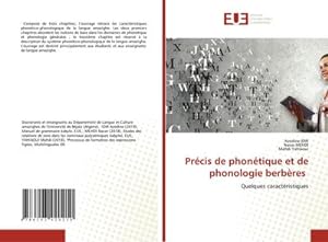 Image du vendeur pour Prcis de phontique et de phonologie berbres : Quelques caractristiques mis en vente par AHA-BUCH GmbH