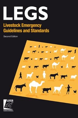Seller image for Livestock Emergency Guidelines and Standards Legs for sale by GreatBookPrices