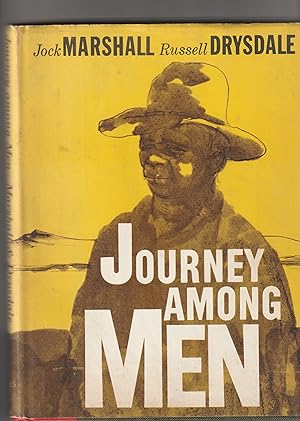 Imagen del vendedor de Journey Among Men a la venta por The Little Shop of Books