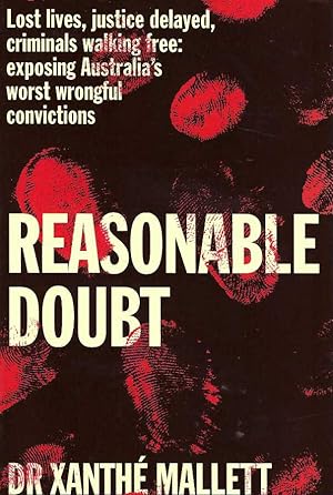 Seller image for Reasonable Doubt for sale by Elizabeth's Bookshops