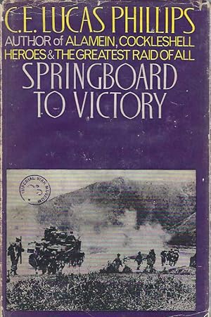 Imagen del vendedor de Springboard to Victory a la venta por Elizabeth's Bookshops