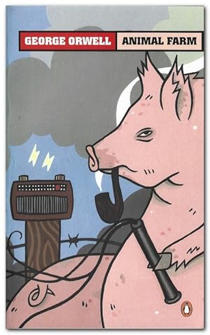 Imagen del vendedor de Animal Farm A Fairy Story a la venta por Darkwood Online T/A BooksinBulgaria