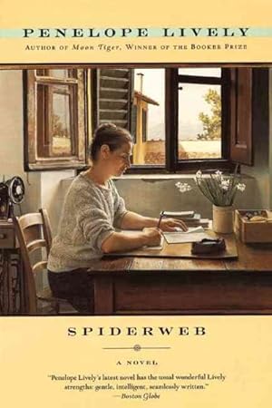 Seller image for Spiderweb for sale by GreatBookPrices