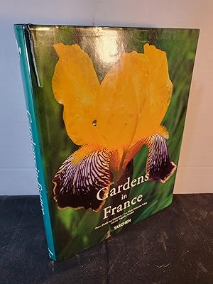 Imagen del vendedor de Gardens in France (Jumbo) a la venta por HGG Books