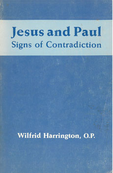 Seller image for Jesus and Paul. Signs of Contradiction. for sale by Eaglestones