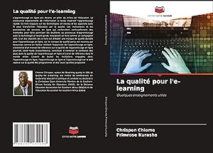 Seller image for La qualit pour l\ e-learning for sale by moluna