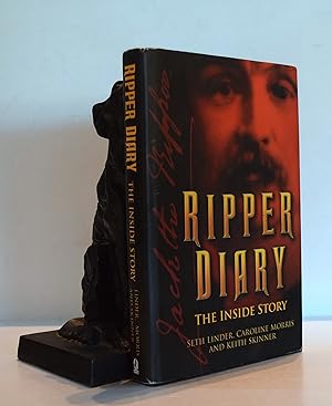 Imagen del vendedor de RIPPER DIARY . The Inside Story a la venta por A&F.McIlreavy.Buderim Rare Books