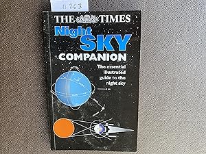 Seller image for The Times Night Sky Companion for sale by Book Souk