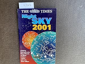 Bild des Verkufers fr The Times Night Sky 2001 zum Verkauf von Book Souk