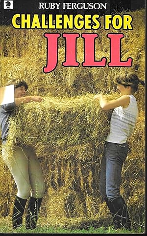 Seller image for Challenges for Jill for sale by Books and Bobs