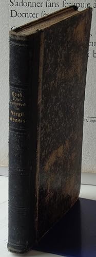 Schulwörterbuch zur Äneide des P Vergilius Maro (Zweite Auflage)