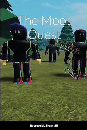 Imagen del vendedor de The Moot Quest a la venta por moluna