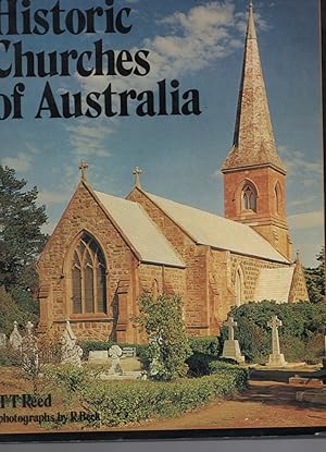 Historic churches of Australia