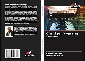 Seller image for Qualit per l\ e-learning for sale by moluna