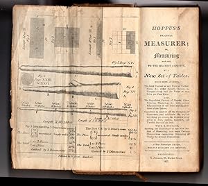 Image du vendeur pour Hoppus's Tables for Measuring or Practical Measuring Made Easy mis en vente par The Sanctuary Bookshop.