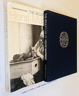Bild des Verkufers fr The Sculpture of Henri Matisse zum Verkauf von Once Upon A Time